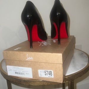 Chick it up 100 Brand new size 38.5
